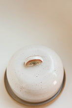 Load image into Gallery viewer, miss betty: rainbow butter dish