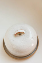 Load image into Gallery viewer, miss betty: rainbow butter dish