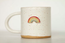 Load image into Gallery viewer, miss autumn *handmade rainbow ceramic mug*