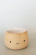 Load image into Gallery viewer, miss dumpling cup *handmade ceramic dumpling cup*
