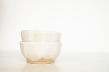 Load image into Gallery viewer, miss anna scalloped small *handmade ceramic bowls*
