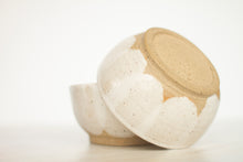 Load image into Gallery viewer, miss anna scalloped small *handmade ceramic bowls*
